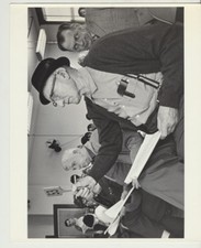 1973 8X10 PHOTO OF CHICAGO, ILL POST OFFICE AUCTION