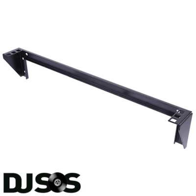 Pulse Wandhalterung 19'' Vertikal Rack Halterung 1HE Verstärker Audio Server Rackmount