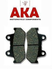 Front Brake Pads for HONDA CB 125 TDC/TDE/TDJ 1983-1989 FA69