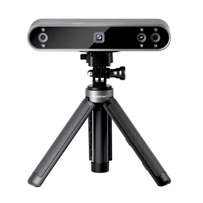 Revopoint POP 3 3D Scanner For 3D Printer 0.05mm Resolution 18FPS