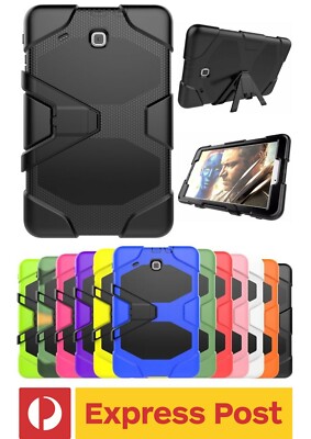Samsung Galaxy Tab E 9.6'' (T560) ShockProof Foldable Kickstand Protection Case