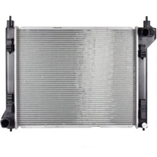 Radiator, New OE Quality DENSO 221-4416 For Nissan Sentra 2017-2013