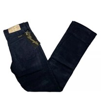 vintage wrangler corduroy straight leg pants student 26x32 deadstock NWT 70s