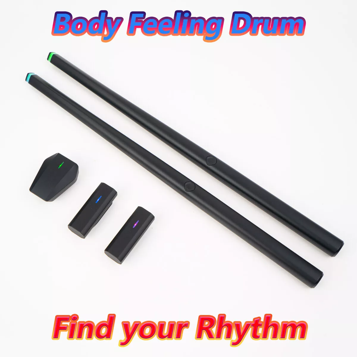 Air 2024 sticks drum