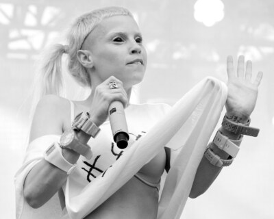 Yolandi Visser Pregnant