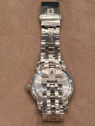 Tissot PRC200 Classic Mens Quartz S/S cs BRC Bk D Box Links Manual - Picture 6 of 20