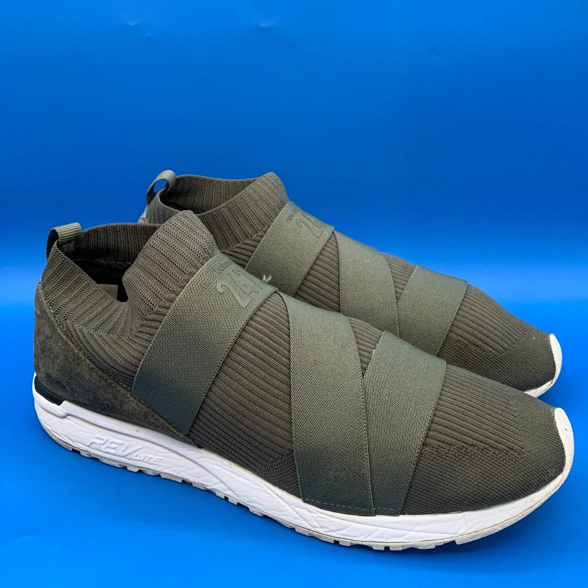 Green new balance 247 sale