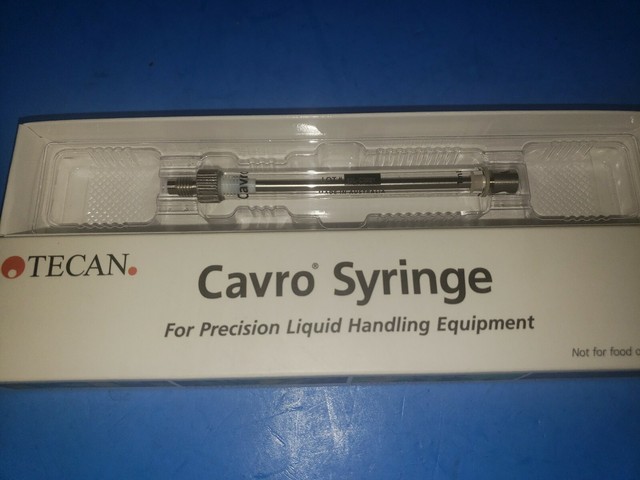 TECAN CAVRO 1ML XLP SYRINGE XLP SYRINGE 20734805 NC1547401 | eBay
