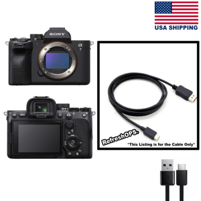Tethering Sony A7ii Usb Mode Connecting Type C Sony A7iii Usb