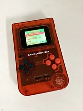 Portable Handheld 118 in 1 Game Computer
