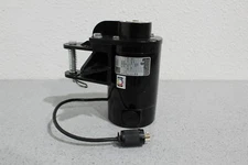 Christie AW3 Bodine Electric Platter Motor w/Drive Puck & Bracket Fully Tested 