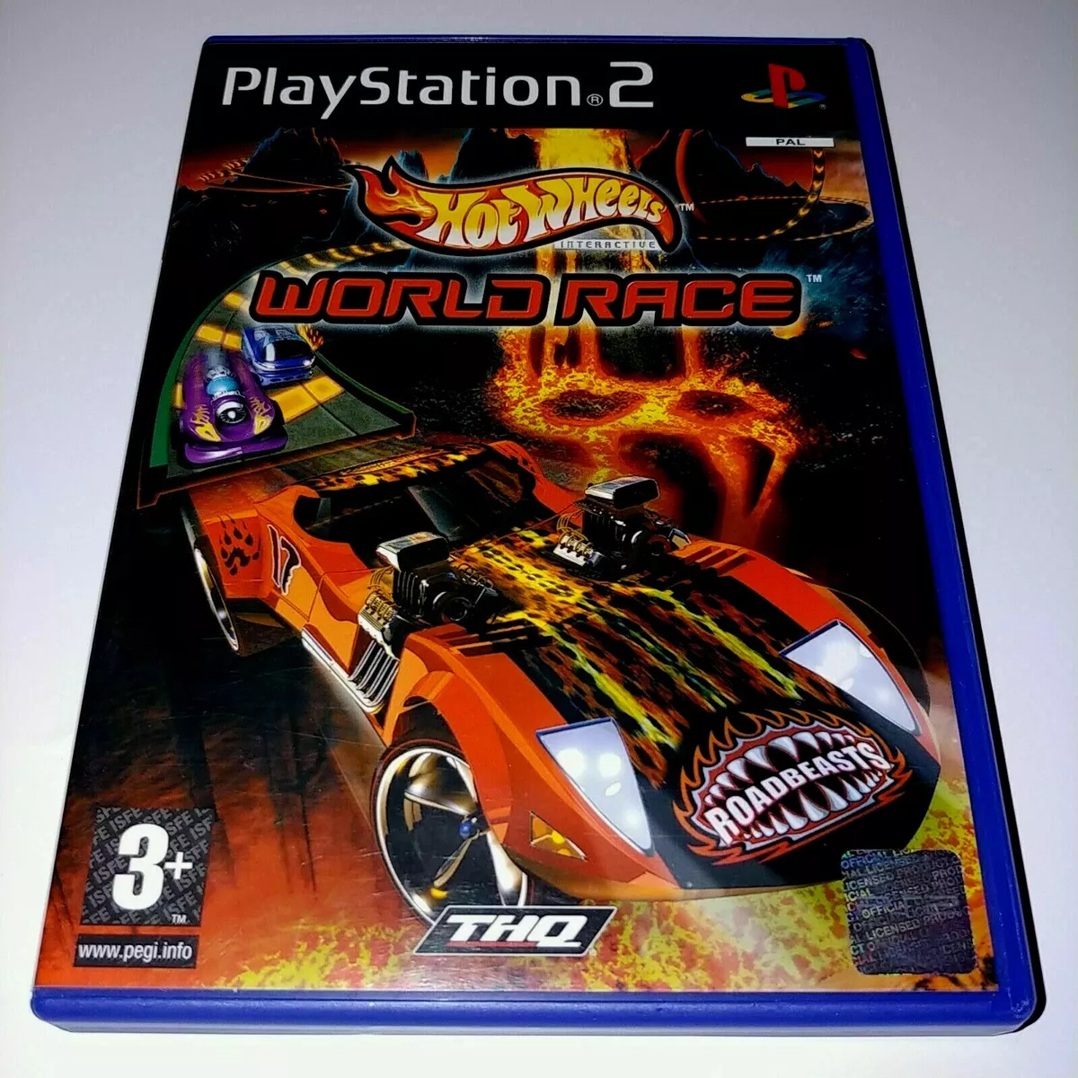 Hot Wheels: Beat That! - PS2