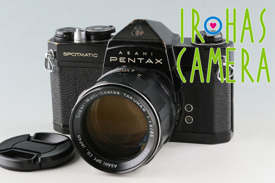 Asahi Pentax SP + SMC Takumar 85mm F/1.8 Lens #49210 F3 | eBay Asahi Pentax SP + SMC Takumar 85mm F/1.8 Lens #49210 F3 | eBay