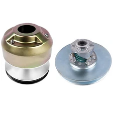 Prmary+Secondary Driven Clutch Kit For Toro Workman 1100 2100 2110 MD MDX UTV