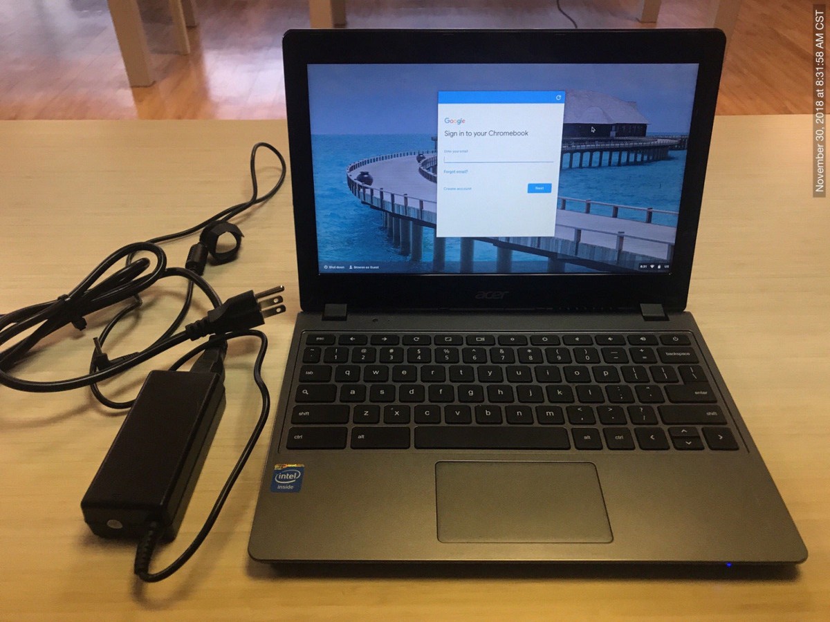 Acer Chromebook 本体 ブラック 中古 s-l400.jpg