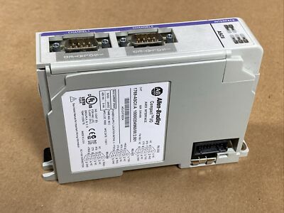 NEW Allen Bradley 1769-ASCII /A Compact I/O ASCII Interface Module 2.001
