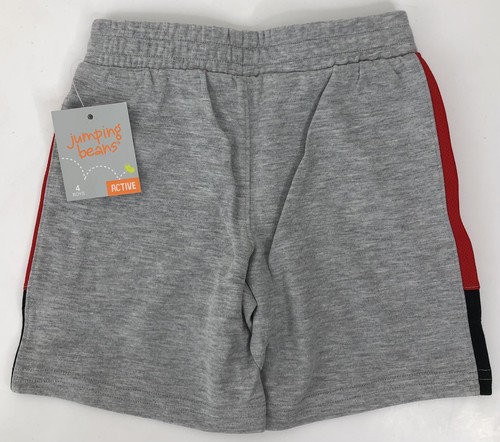 Star Wars Boys Size 4 Active Comfort Shorts Pull-On Elastic Waist NWT MSRP $23 - Picture 4 of 8