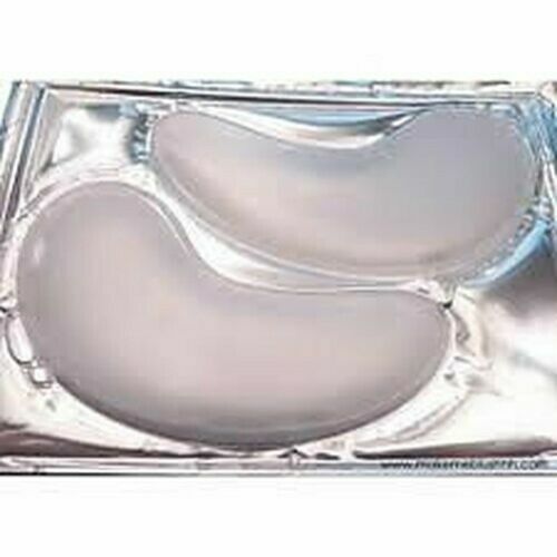 2 Pair Crystal Collagen Eye Masks Bio Crystal Anti Wrinkle Ageing Eye Mask Patch - Picture 2 of 3