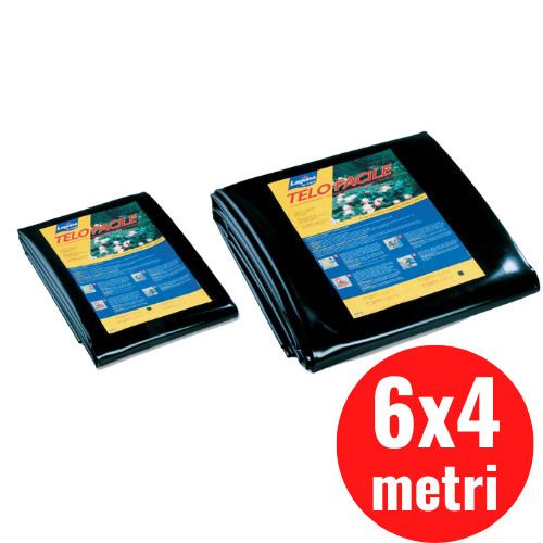 Telo Laghetto 6x4 Askoll Laguna - Offerta Speciale Telo Facile in EVA