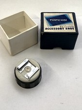 Tokyo Kogaku Topcon Super RE Accessory Shoe In Box