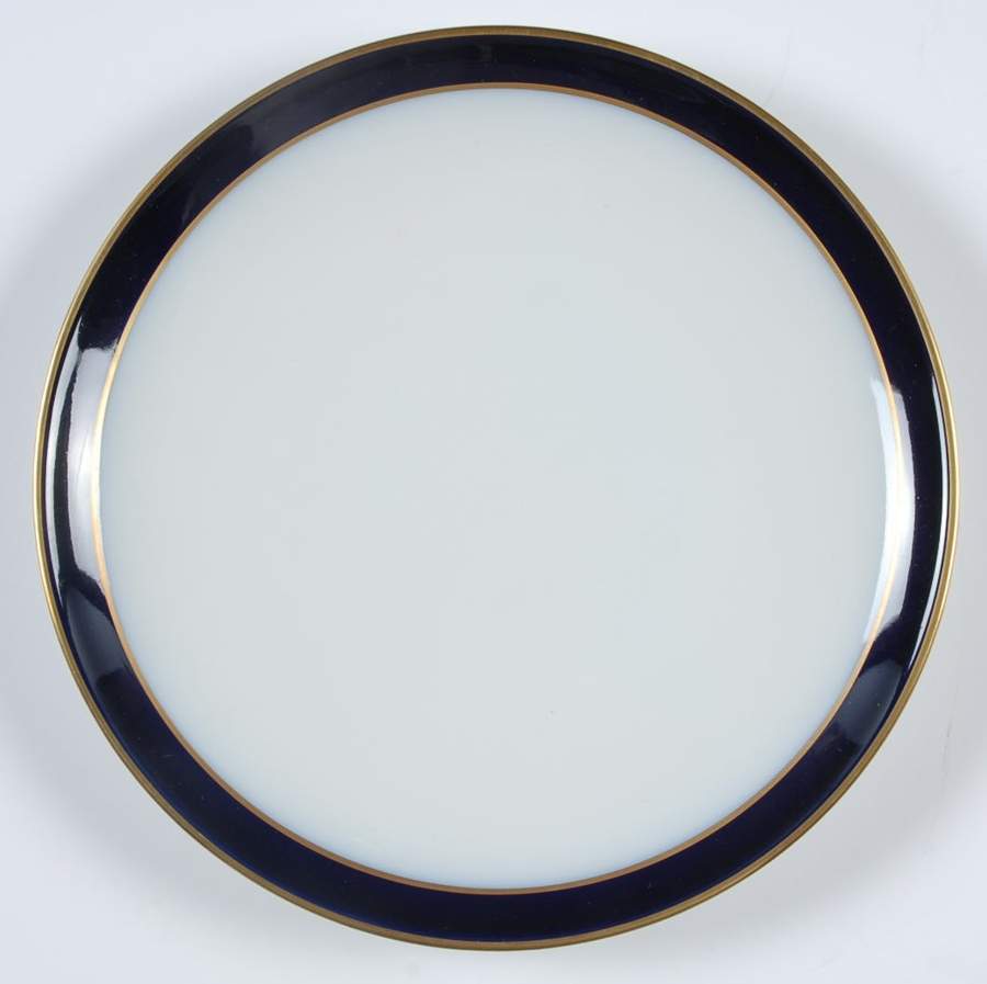 Hutschenreuther Kobalt  Salad Plate 233624