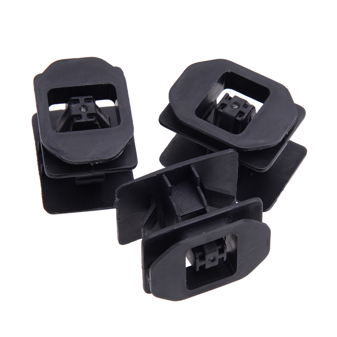 12 Rocker Panel Molding Clips For Infiniti & Nissan – Fits Pathfinder, Murano, Maxima, Altima, QX60 & More