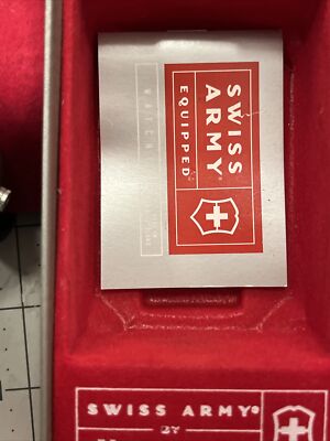 d*r様 [8120-1]Victorinox V7-10 Sub 腕時計 稼働 Victorinox