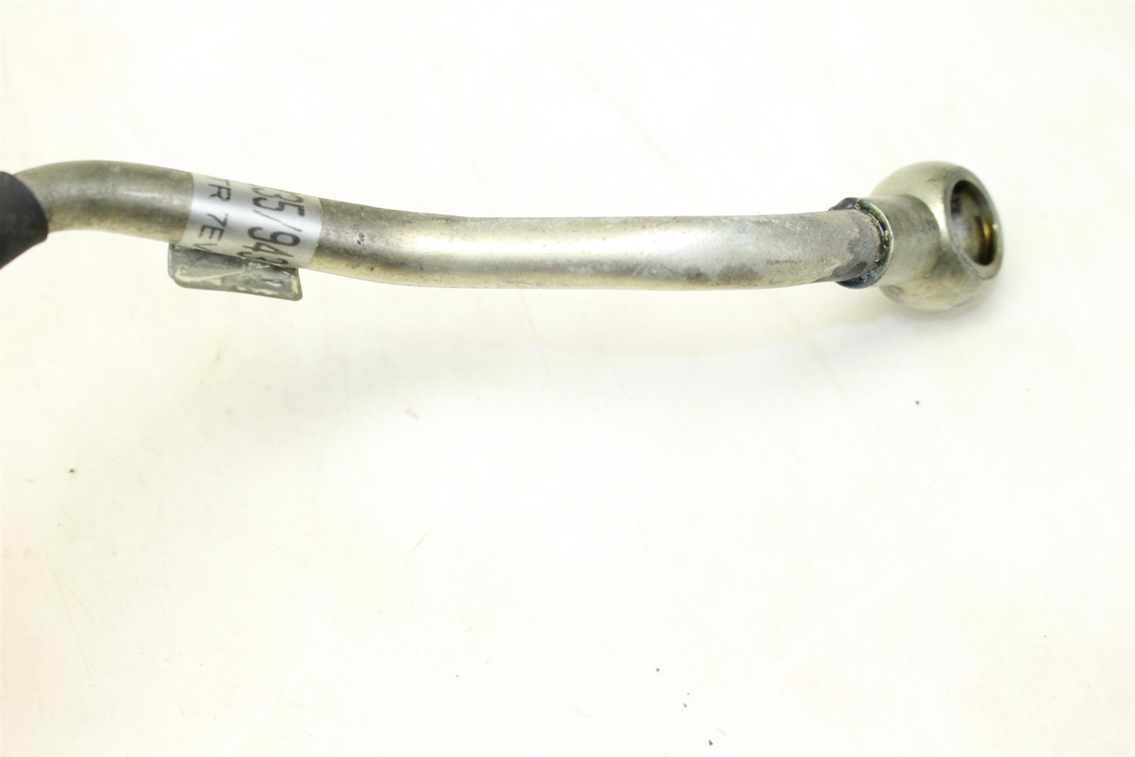 Maserati M139 Quattroporte 04-08 Auto Transmission Oil Cooler INLET Pipe Line
