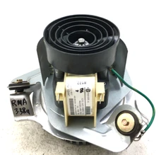 JAKEL J238-112-11202 Draft Inducer Blower Motor HC21ZE122A used refurb. #RMA338A