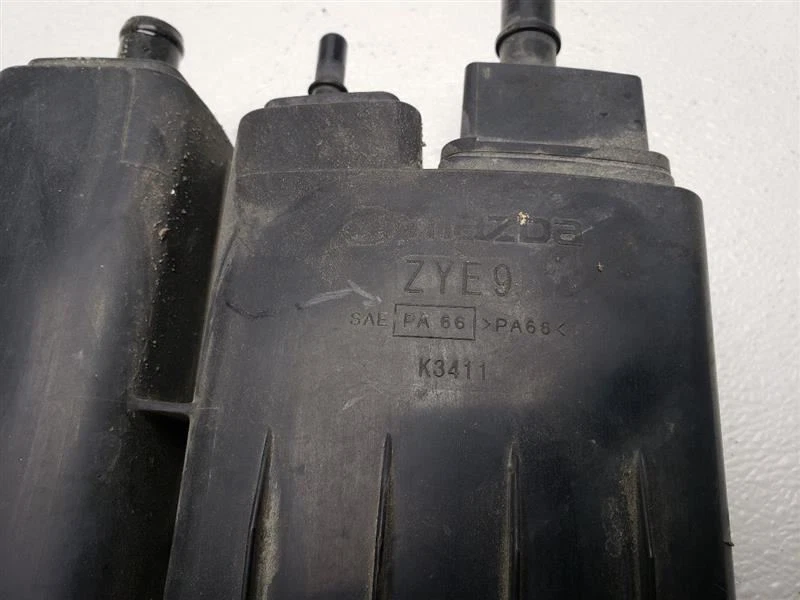 2011 2012 2013 2014 Mazda 2 Fuel Vapor Canister Charcoal OEM ZYE9-13-970 - Image 2 of 4