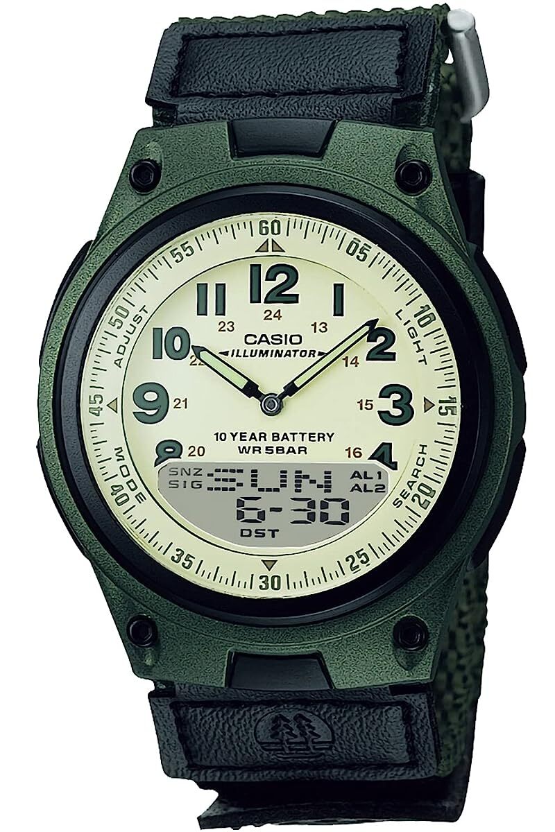 Casio] AW-80V-3BJH Men's Watch Casio Collection [Domestic Genuine