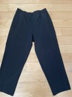 lululemon navy blue 23” stretch capri pants-2-$138 — photo 2