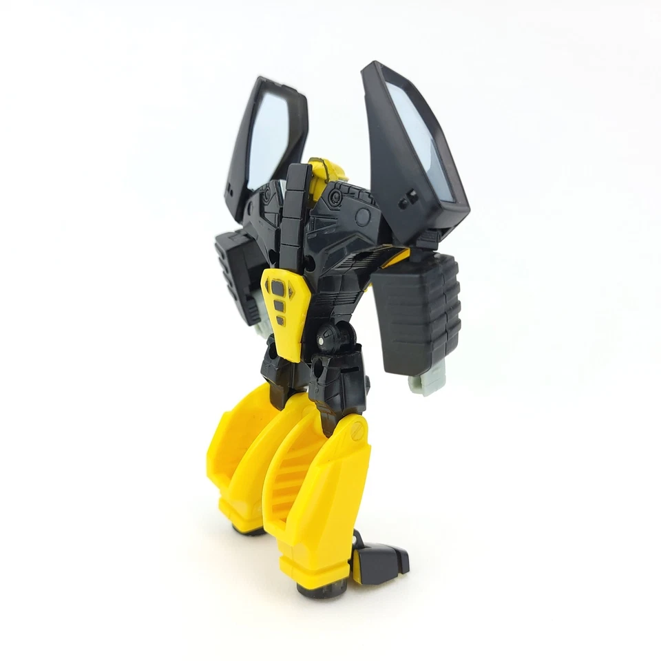 Transformers Longview Complete TFTM Real Gear Robots - Image 4 of 4