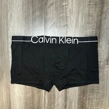 Calvin Klein Pro Fit Microfiber Low Rise Trunk - XL