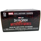 Funko Pop Doctor Strange Multiverse of Madness Marvel Collector Corps Box Medium