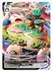 Snorlax VMAX - Sword & Shield Base Set 142/202 - Ultra Rare - NM - Pokémon