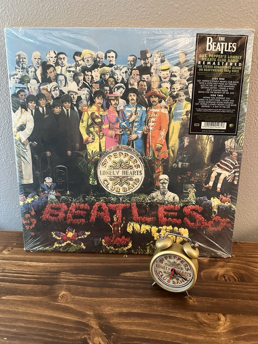 Preços baixos em The Beatles LP Discos de Vinil selado | eBay