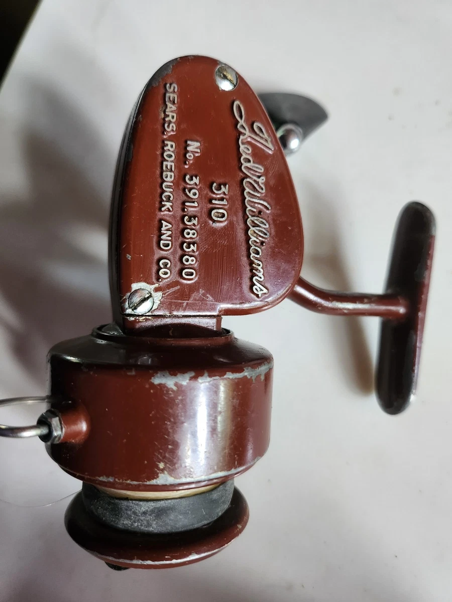 Ted Williams Fishing In Vintage Spinning Fishing Reels for sale | eBay Ted Williams Fishing In Vintage Spinning Fishing Reels for sale | eBay
