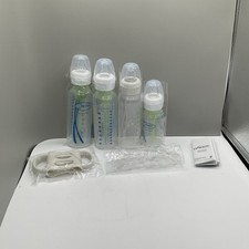 Dr. Brown's Natural Flow Anti-Colic Options Anti-Colic Baby Bottle 2407M