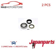 RADLAGERSATZ RADLAGER SATZ PAAR HINTEN JAPANPARTS KK-22008 2PCS A FÜR VW TARO
