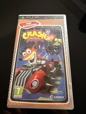 Crash: Tag Team Racing Sony PSP Playstation P...
