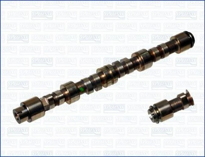 AJUSA Arbre à came 93051300 pour RENAULT CLIO II (BB0/1/2, CB0/1/2) - Photo 2/4