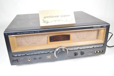 Panasonic SU-TX50 Control Amplifier hochwertiger AV-Verstärker funktioniert