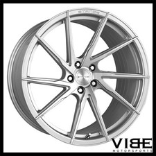 19 Stance Sf01 Silver Forged Concave Wheels Rims Fits Infiniti M35 M45