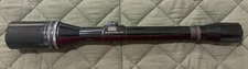 Bushnell Scope Chief 10x Fixed Power Rifle Scope w/ Adjustable Obj