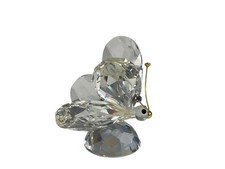 Statua Swarovski 010002 farfalla grande. 5,2 cm. Ottime condizioni