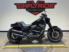 2018 Harley Davidson Fat Bob® 107