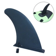 Nylon Surfbrett Mittelflosse 9" Gr&ouml;&szlig;e perfekt f&uuml;r Anf&auml;nger Surfer einfach zu