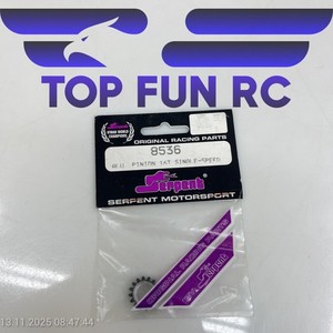 Kit Roulements Céramique Scellés FastEddy Pour Serpent Impulse – TFE5097