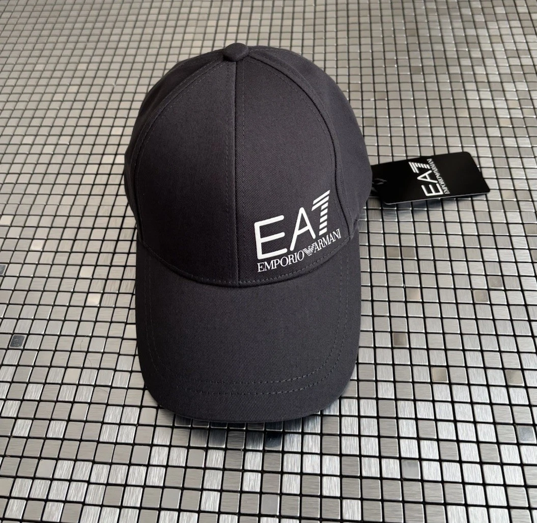 Emporio Armani Ea7 Baseball Caps Hats for Men for sale | eBay